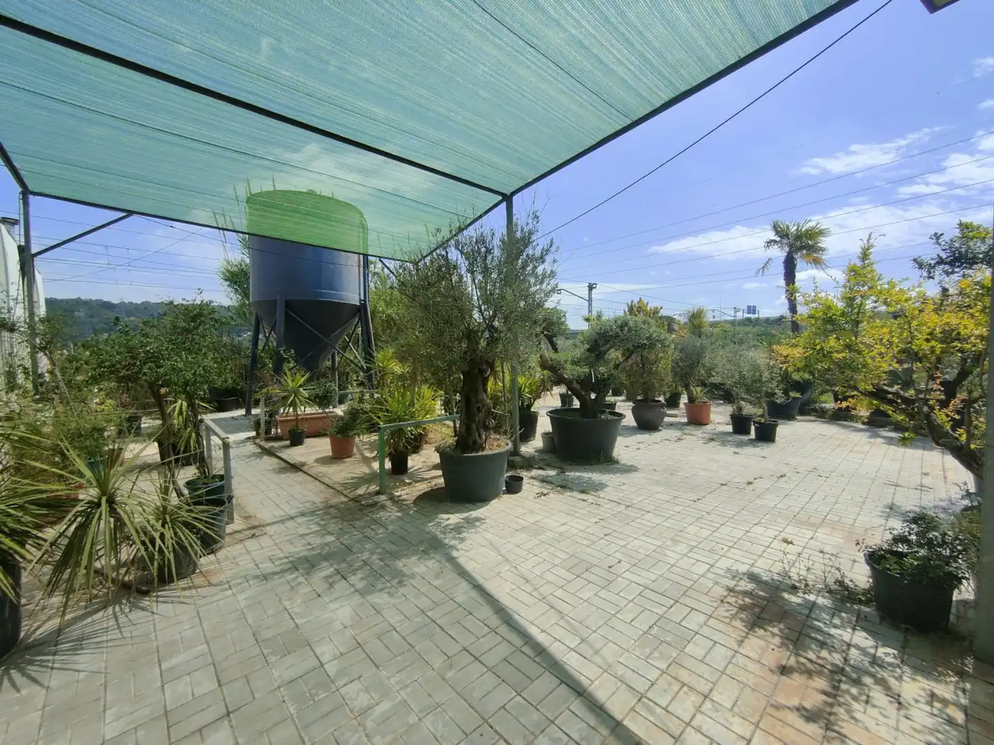 Terraza de Residencial en venta en Esparreguera