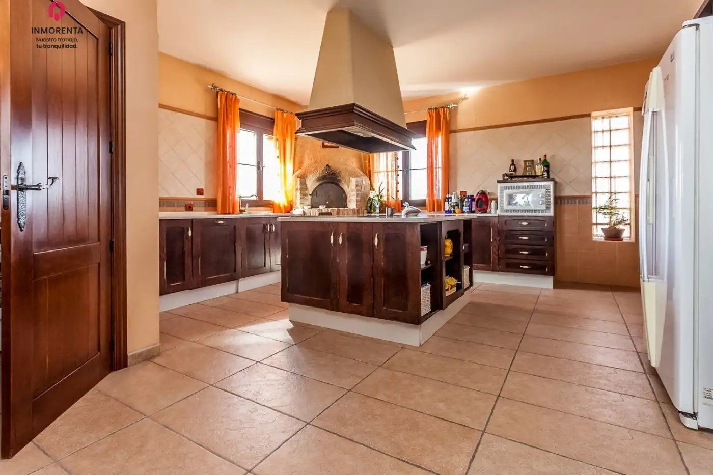 Kitchen of Country homes for sale in Villamanta  with Air Conditioner, Private garden and Terrace