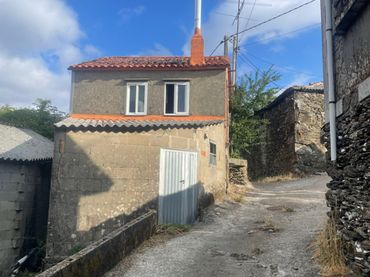 Casa rústica en venta en Aldea Couso 6