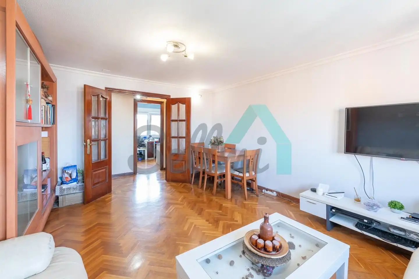 Flat for sale in Eleuterio Quintanilla, Llano