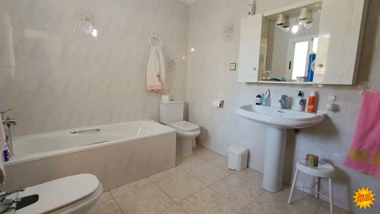Casa a schiera con terrazza in vendita a Chirivel, imagen 9