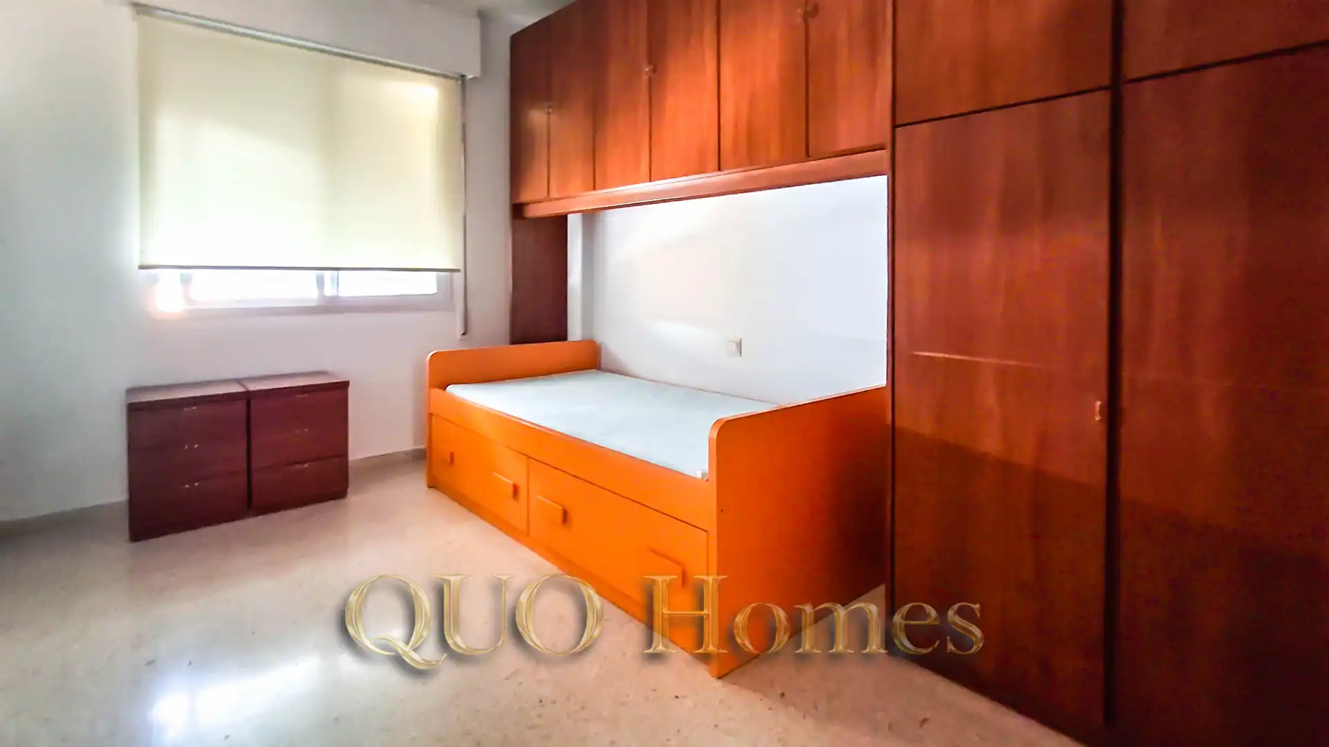 Bedroom of Flat for sale in Jerez de la Frontera  with Air Conditioner, Storage room and Furnished