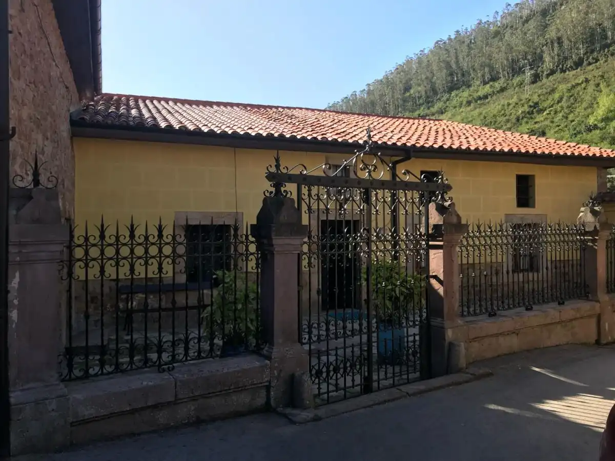 Exterior view of Houses for sale in Valdáliga  with Heating, Terrace and Storage room