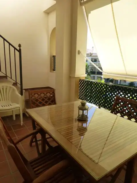 Attique avec piscine à louer à Avenida del Mar 2, imagen 14