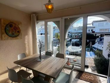 Casa con balcón en venta en Port Grec - Port Moxó
