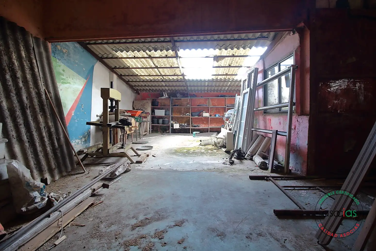 Nave industrial en venta en Oeste, imagen 26