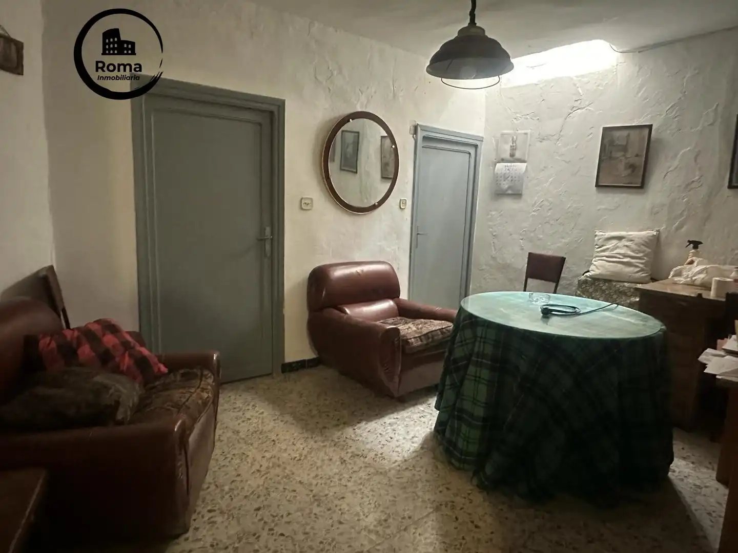 Casa rústica amb terrassa en venda a Cádiar, imagen 40