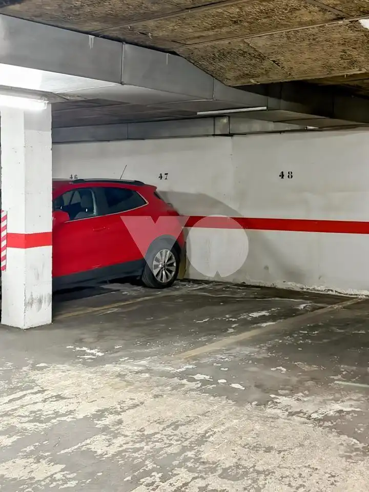 Aparcament de Garatge en venda en Madrid