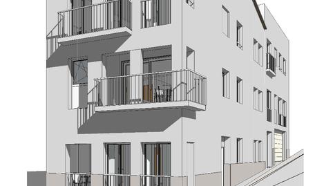Photo 2 of Flat for sale in Carrer de Sant Domènec, 113, Eixample, Sant Feliu de Guíxols