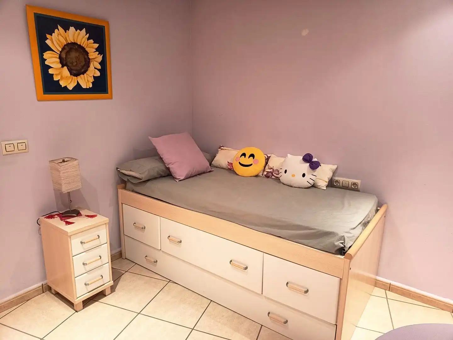 Bedroom of Apartments for sale in Jávea / Xàbia  with Air Conditioner and Terrace