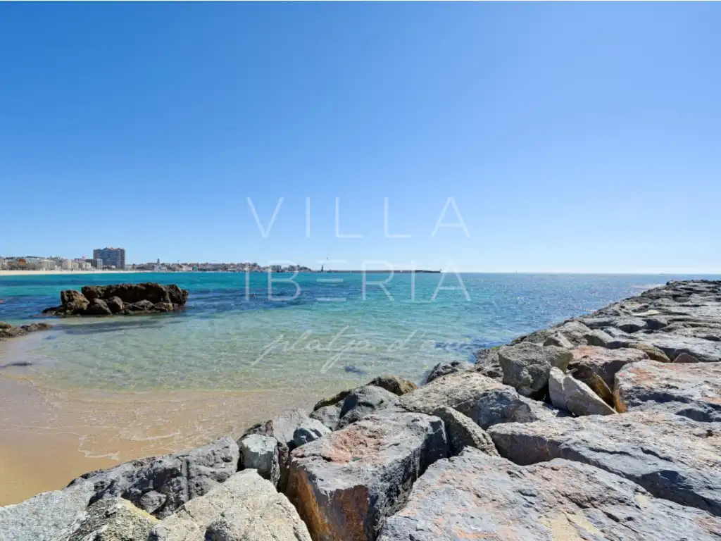 Vista exterior de Casa o xalet en venda en Calonge i Sant Antoni amb Jardí privat i Terrassa