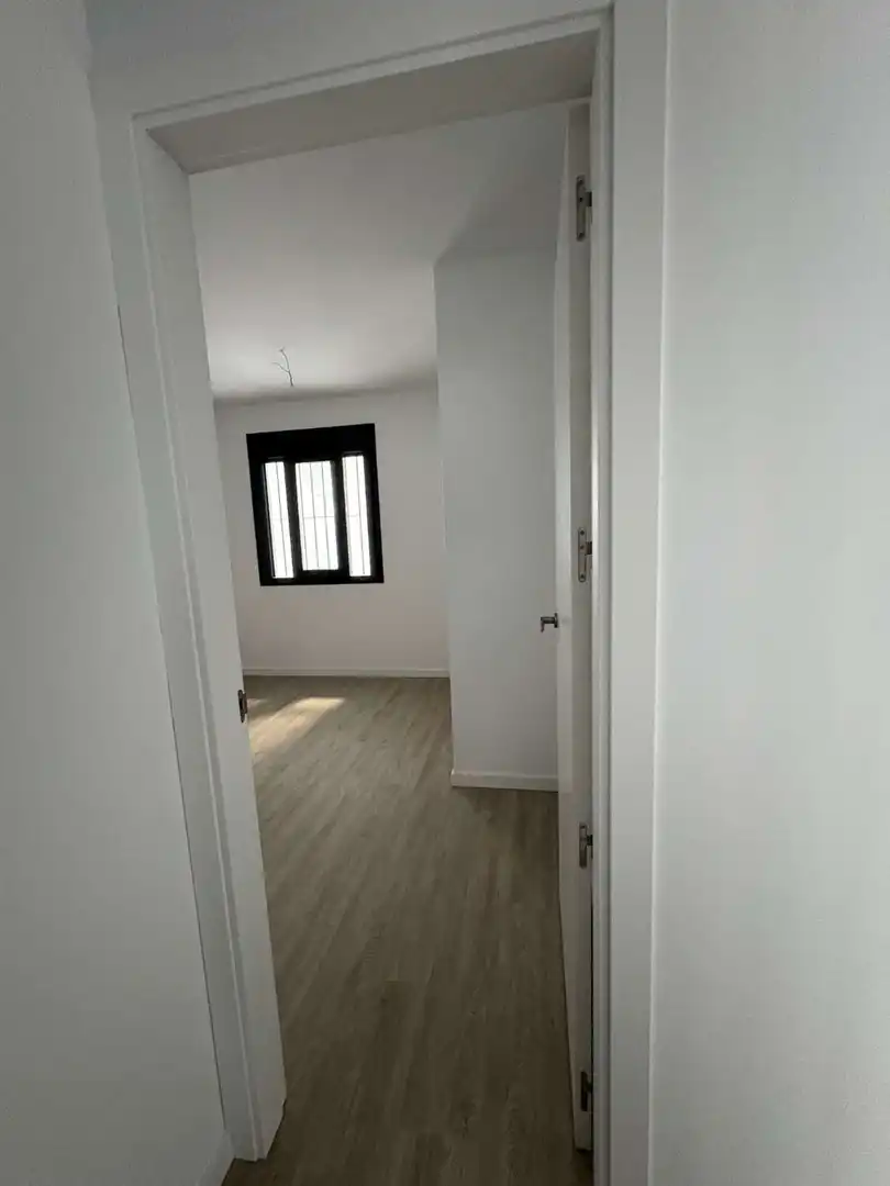 Dormitori de Apartament en venda en Málaga amb Parquet, Terrassa i Piscina