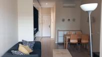 Living room of Flat for sale in  Barcelona Capital  with Air Conditioner