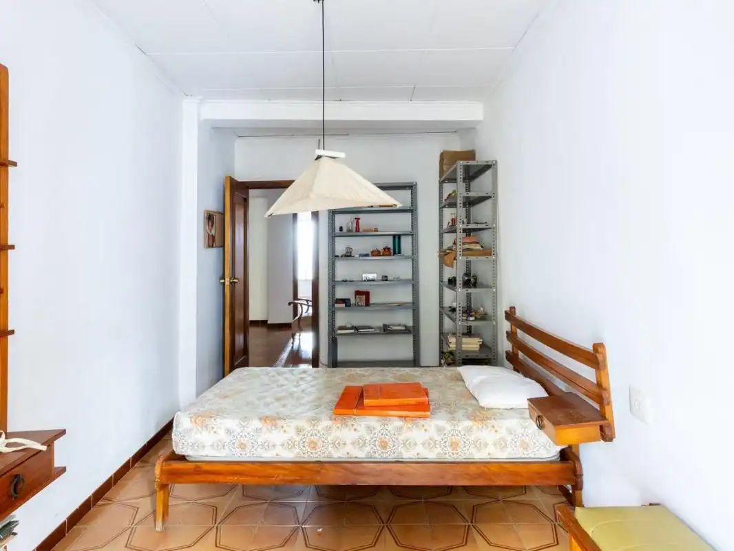 Bedroom of Houses for sale in La Granja de la Costera  with Heating, Terrace and Balcony