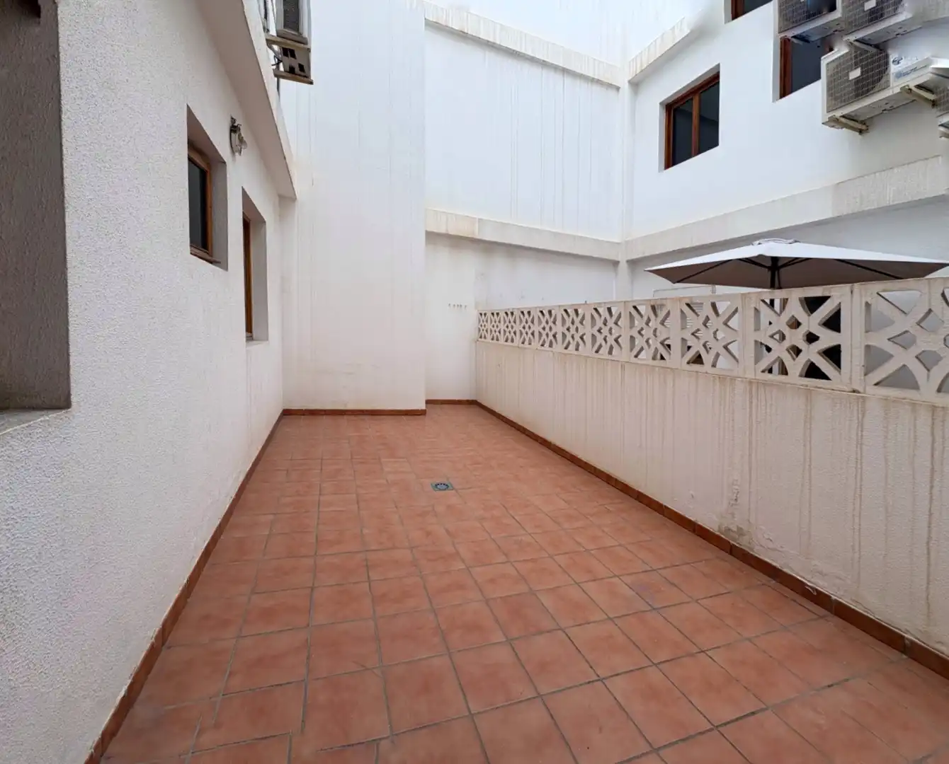 Terraza de Piso en venta en Las Palmas de Gran Canaria con Horno y Balcón