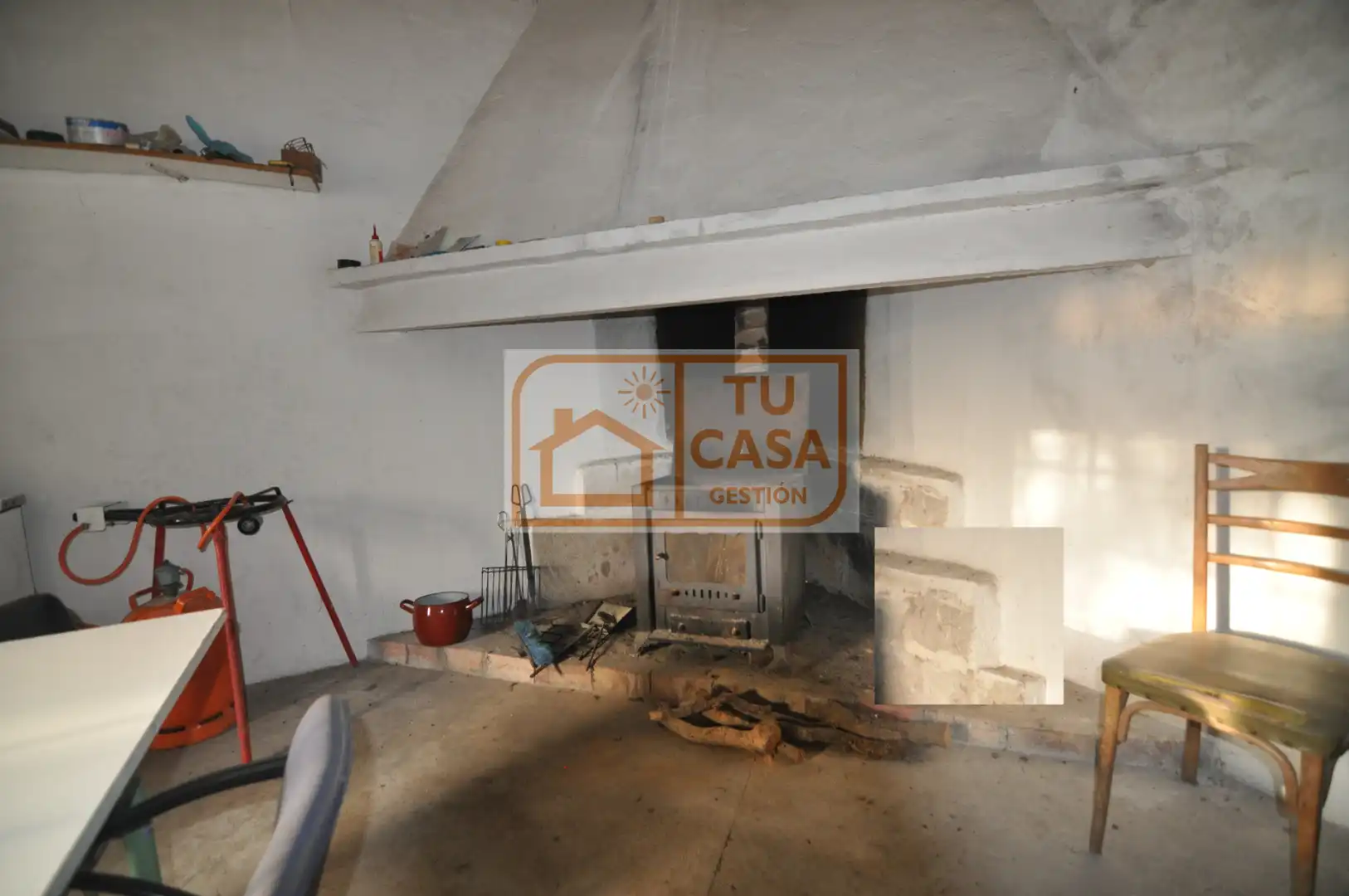 Casa o xalet en venda en Trujillo amb Calefacció, Jardí privat i Traster