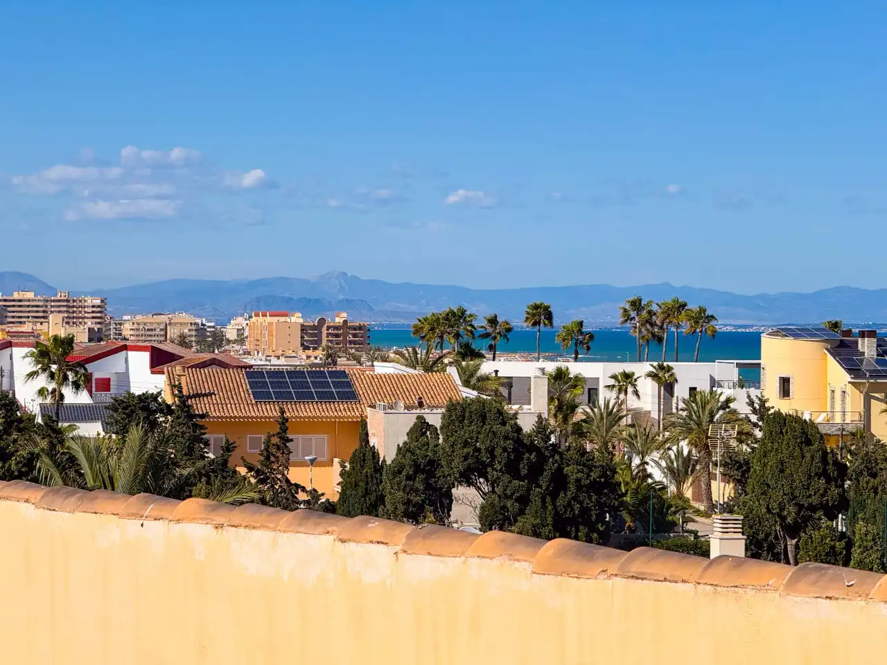 Villa mit Terrasse zum Verkauf in La Mata, imagen 92