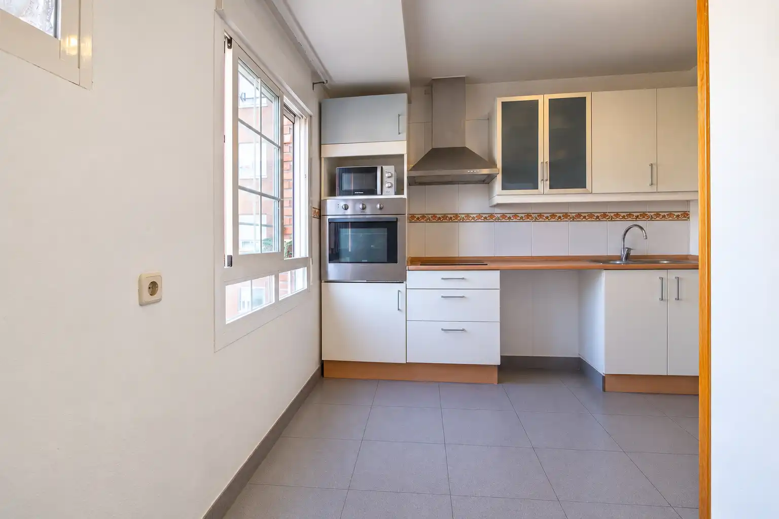 Kitchen of Flat for sale in Centro