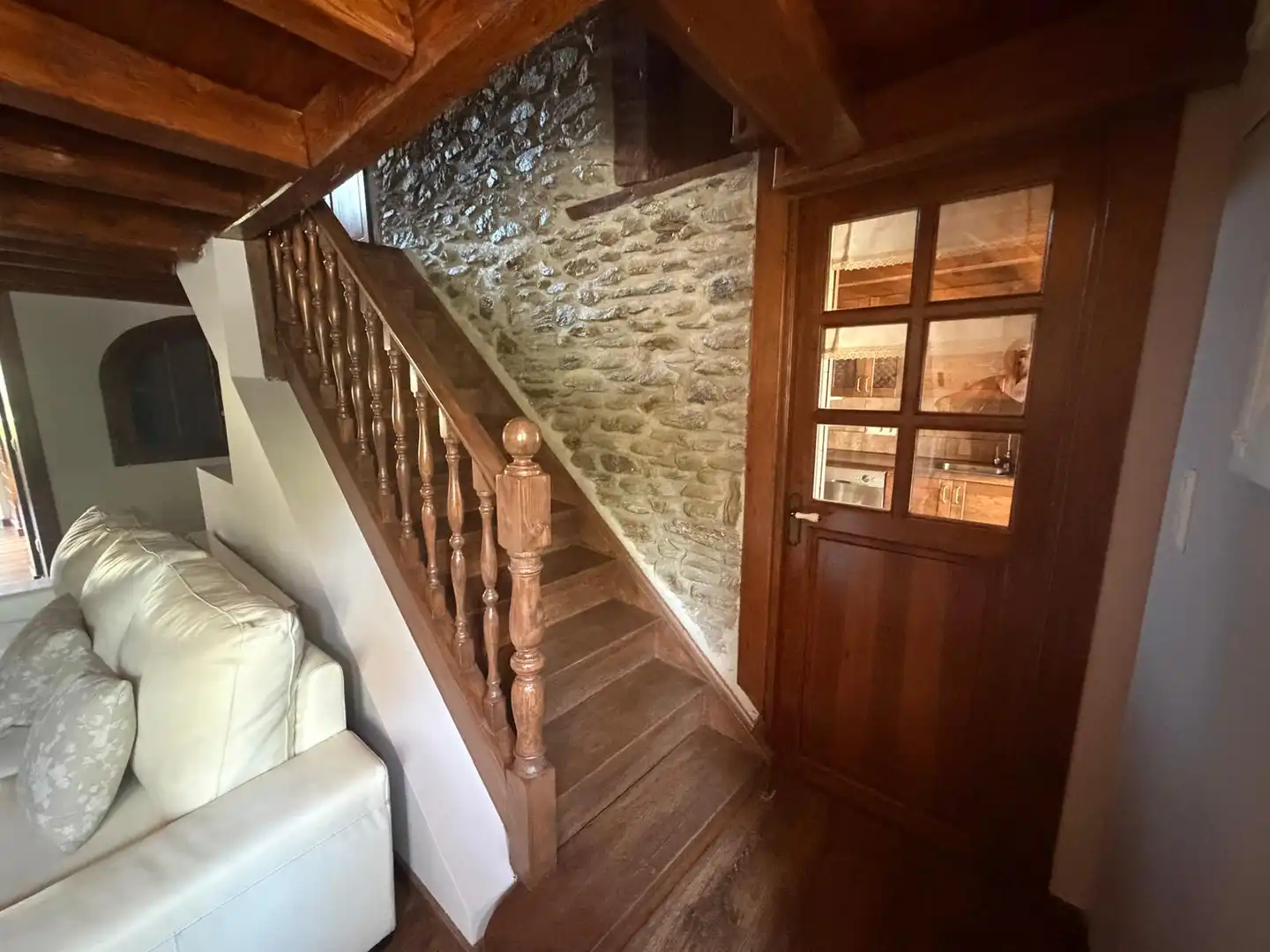 Casa adosada de lloguer a Fontanals de Cerdanya