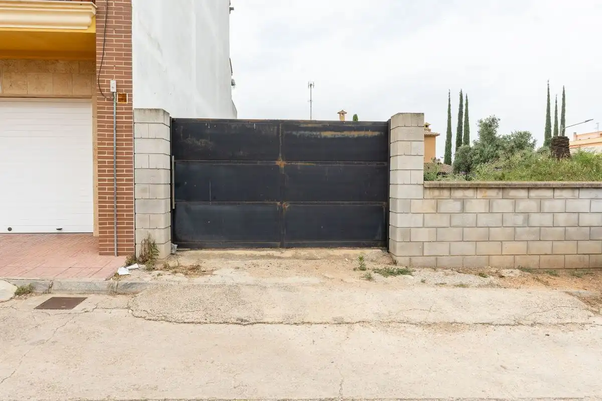 Parking de Residencial en venta en El Genovés