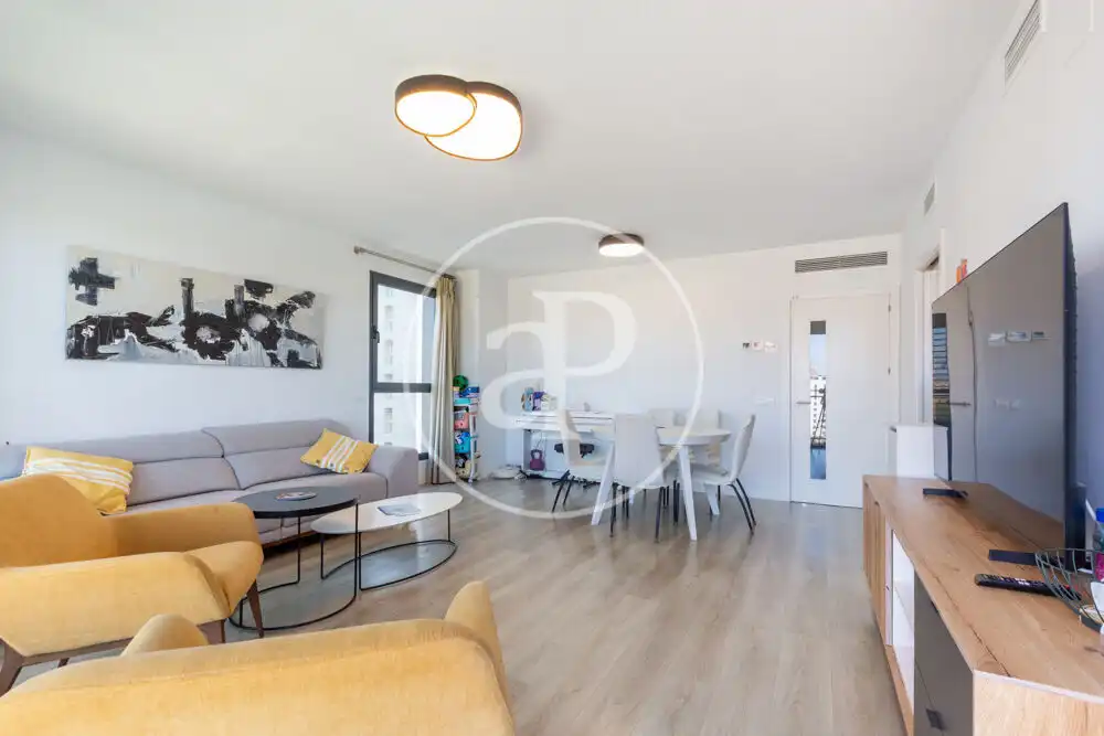 Wohnung mit Terrasse zum Verkauf in Carrer d'Ángel Villena, imagen 9