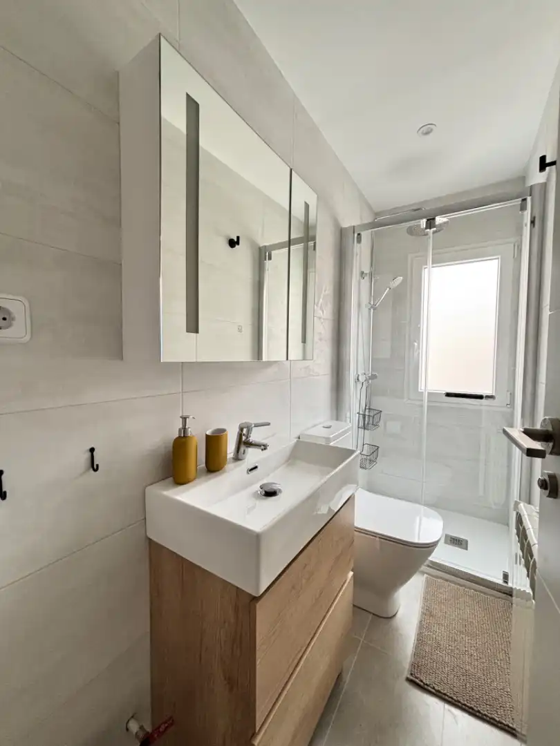 Wohnung zur Miete in Calle del Nenúfar, Berruguete