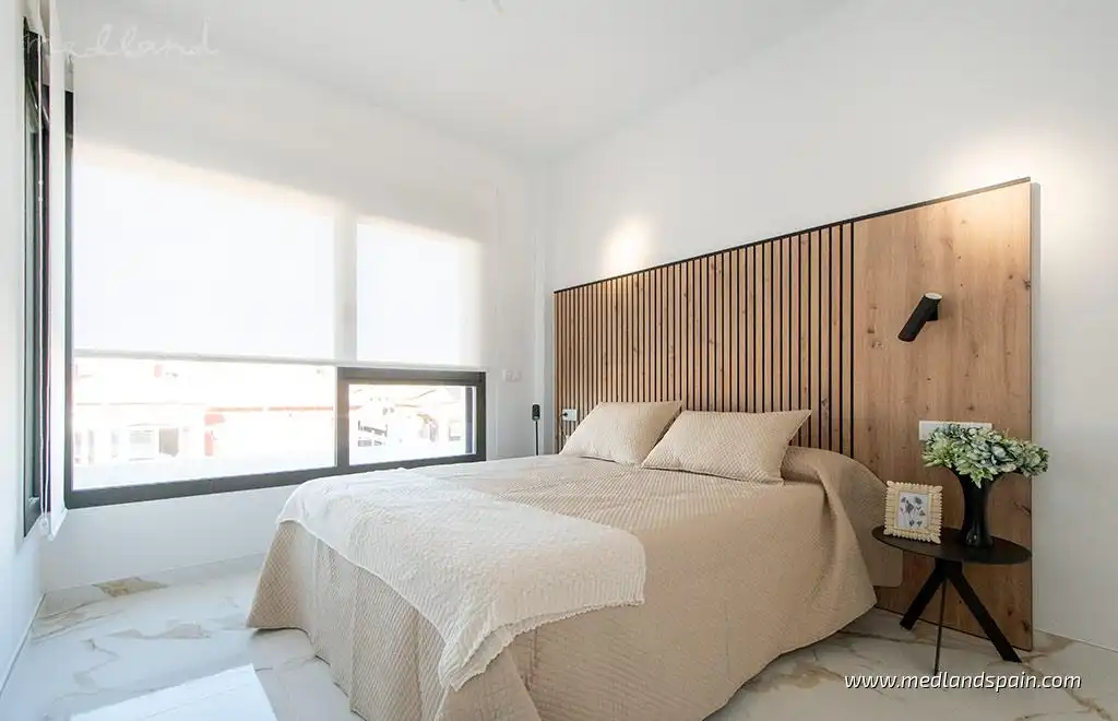 Chalet con jardín en venta en Los Montesinos, imagen 10