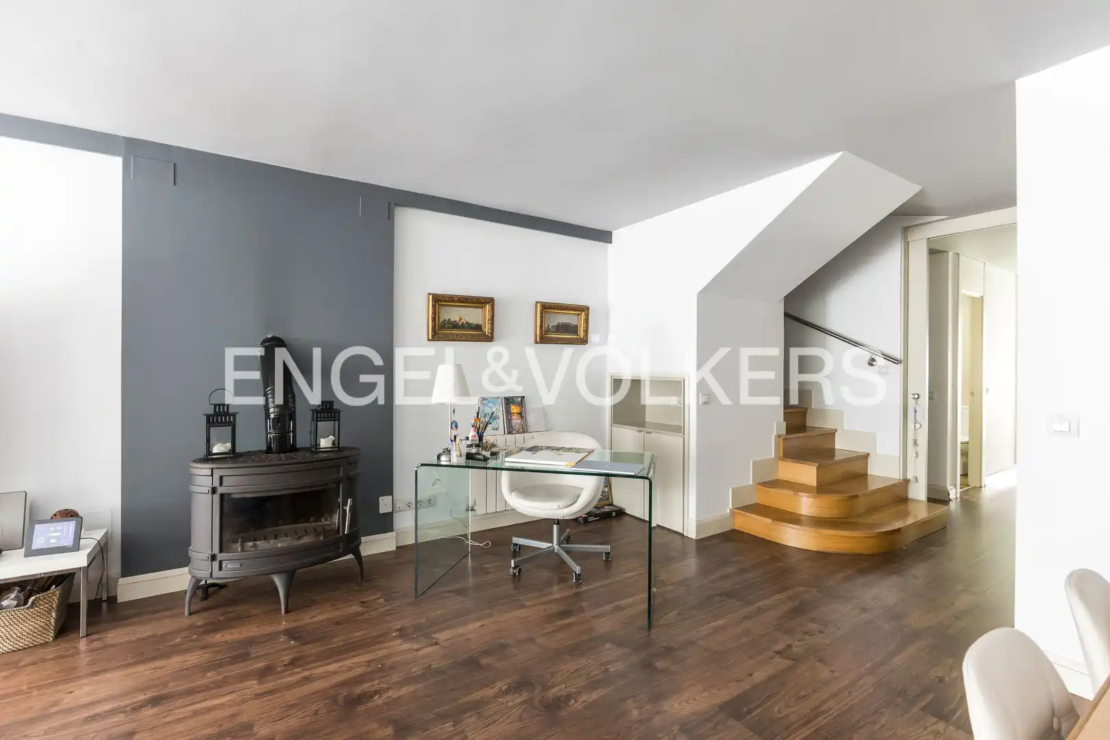 Casa a schiera con terrazza in vendita a El Soto de la Moraleja, imagen 6