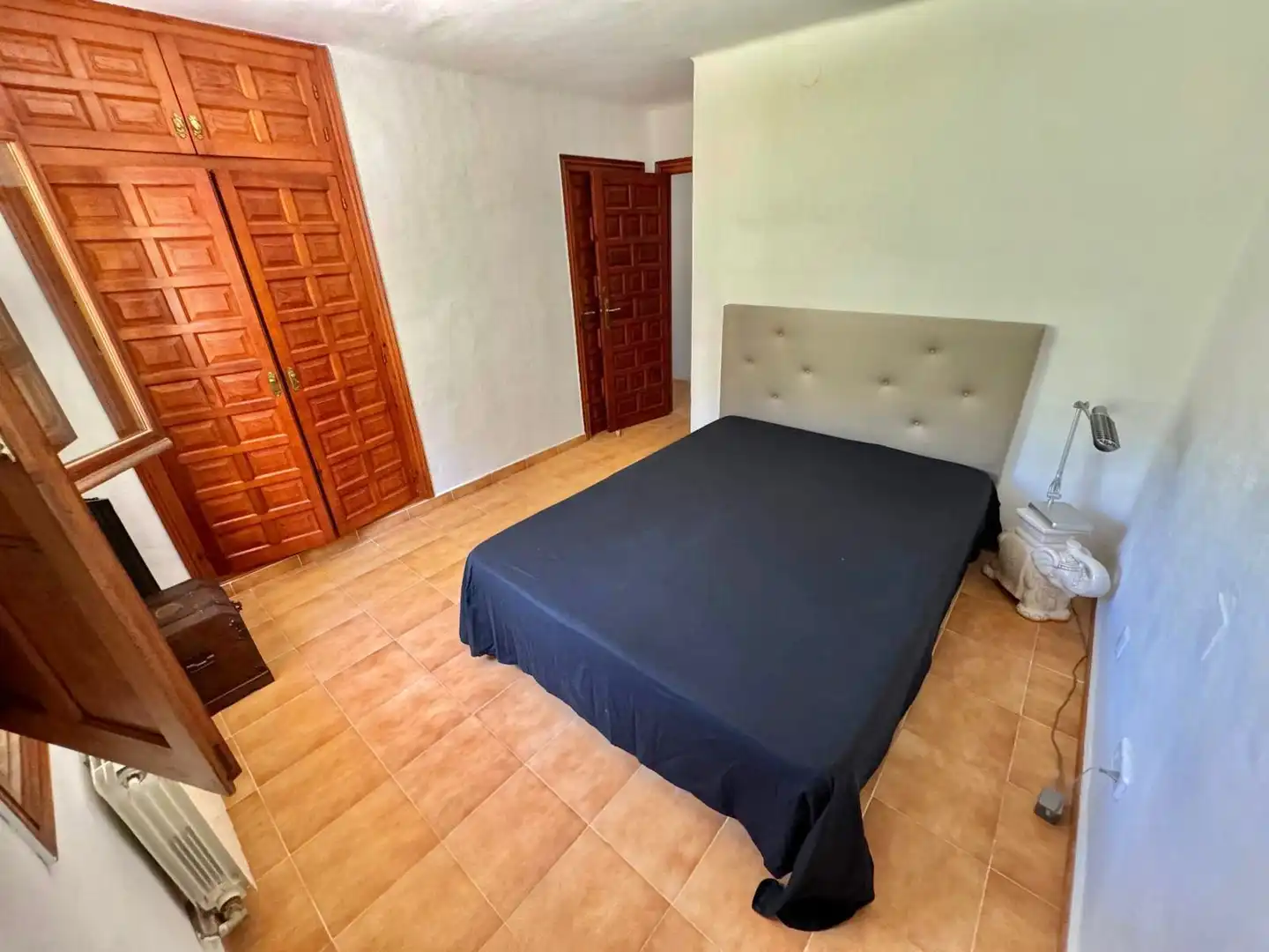 Bedroom of Houses for sale in Jávea / Xàbia  with Air Conditioner, Heating and Private garden