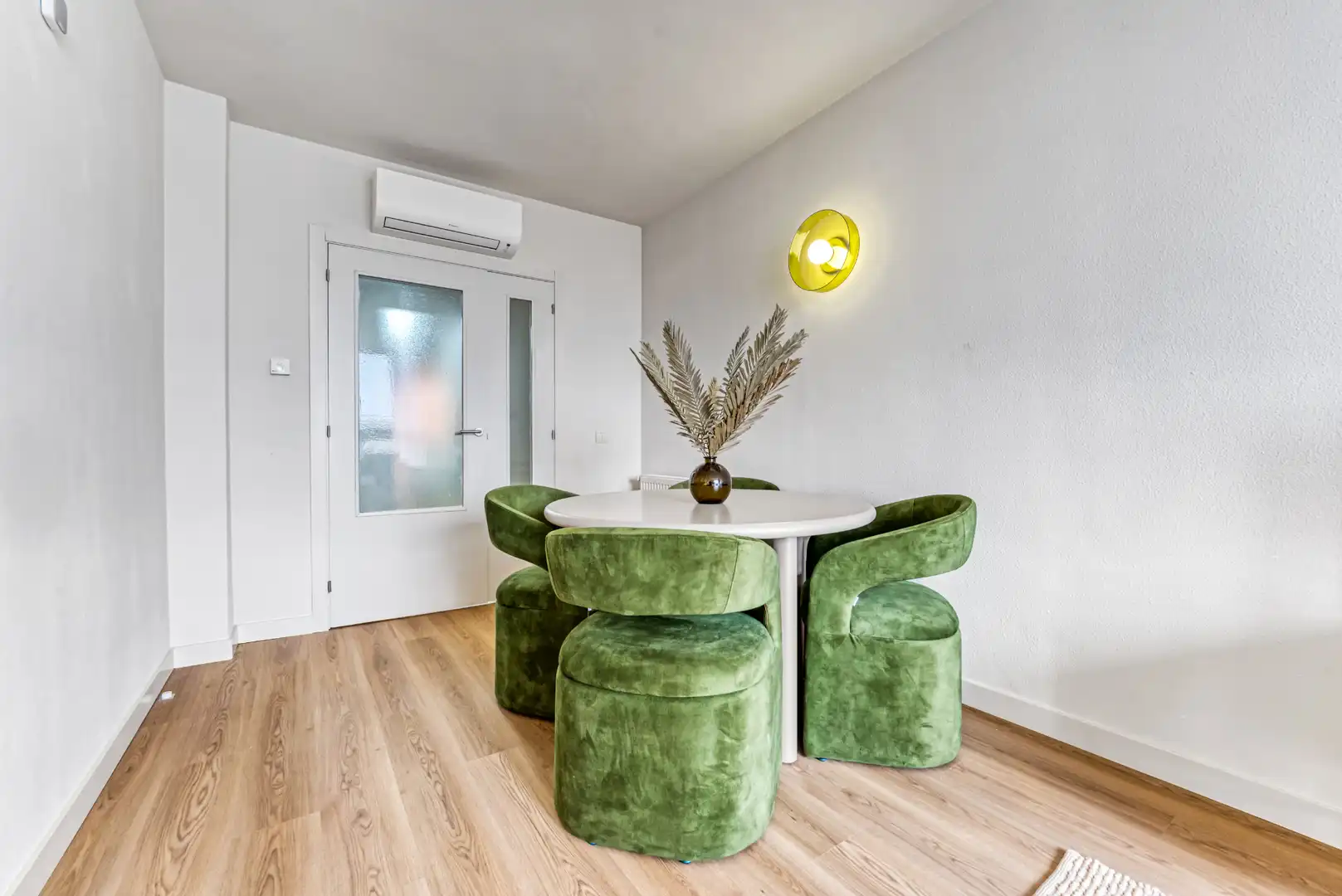 Comedor de Piso en venta en Madrid con Aire acondicionado, Terraza y Trastero