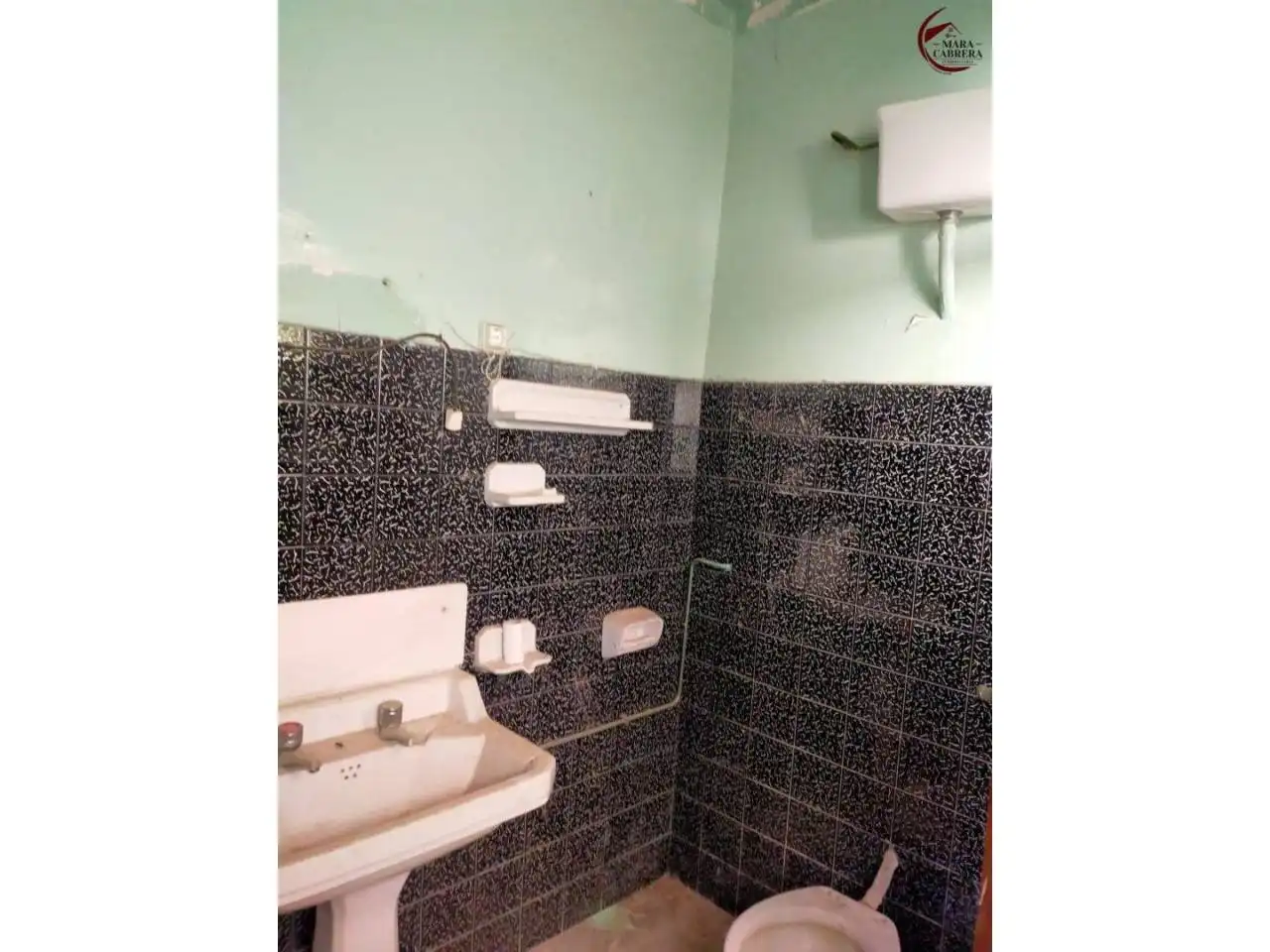 Bathroom of Houses for sale in Bellreguard  with Terrace
