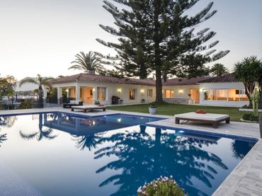 Maison avec piscine à vendre à Elviria - Cabopino