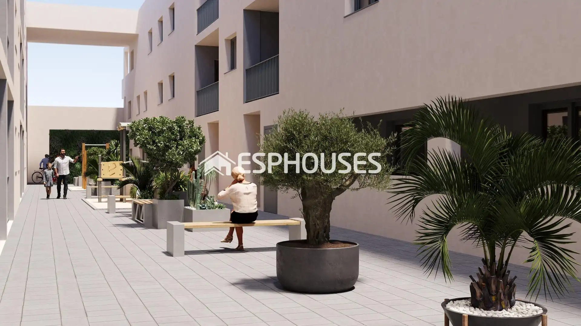Apartment mit Terrasse zum Verkauf in San Miguel de Salinas, imagen 24