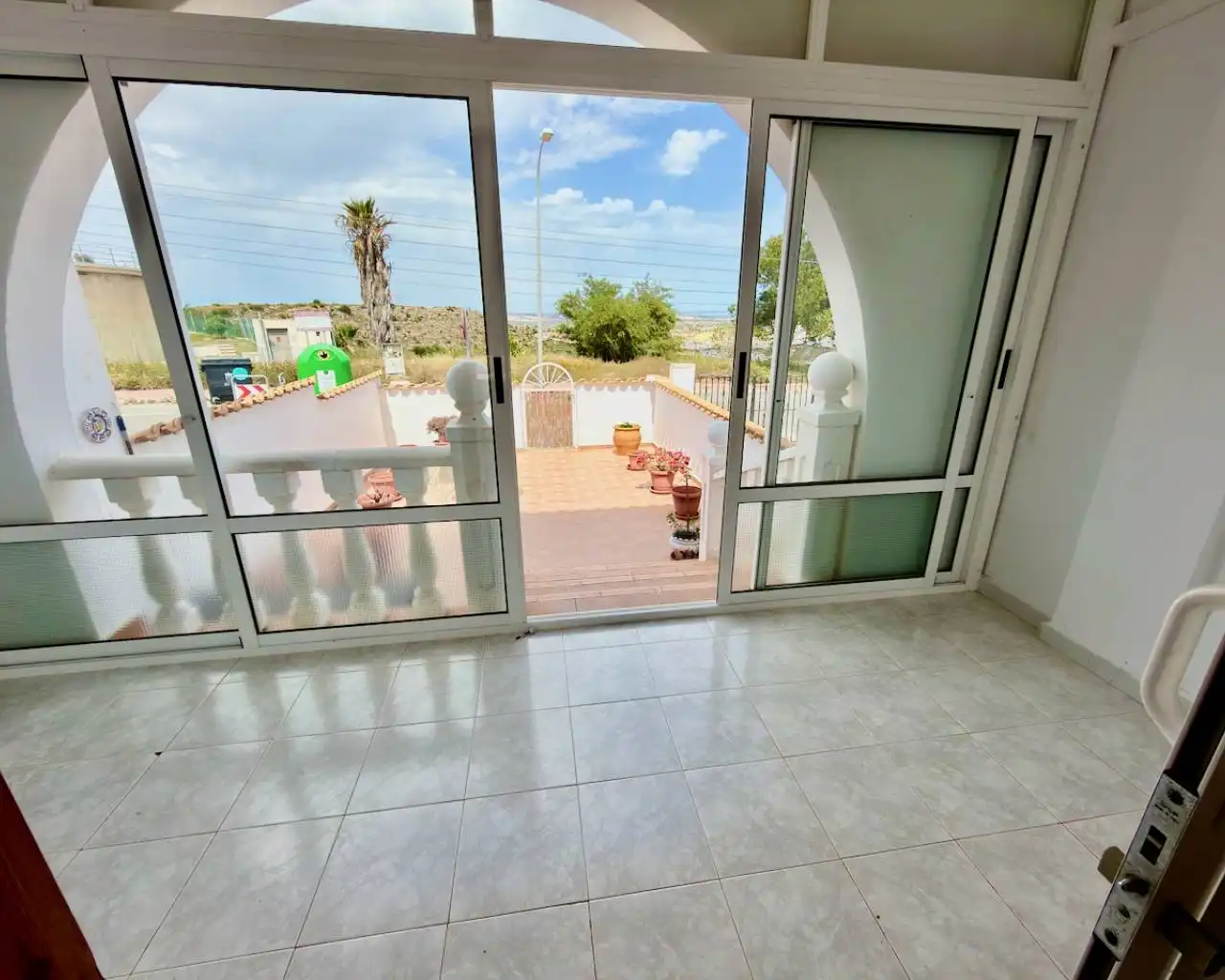 Casa aparellada amb piscina en venda a Ciudad Quesada, imagen 9