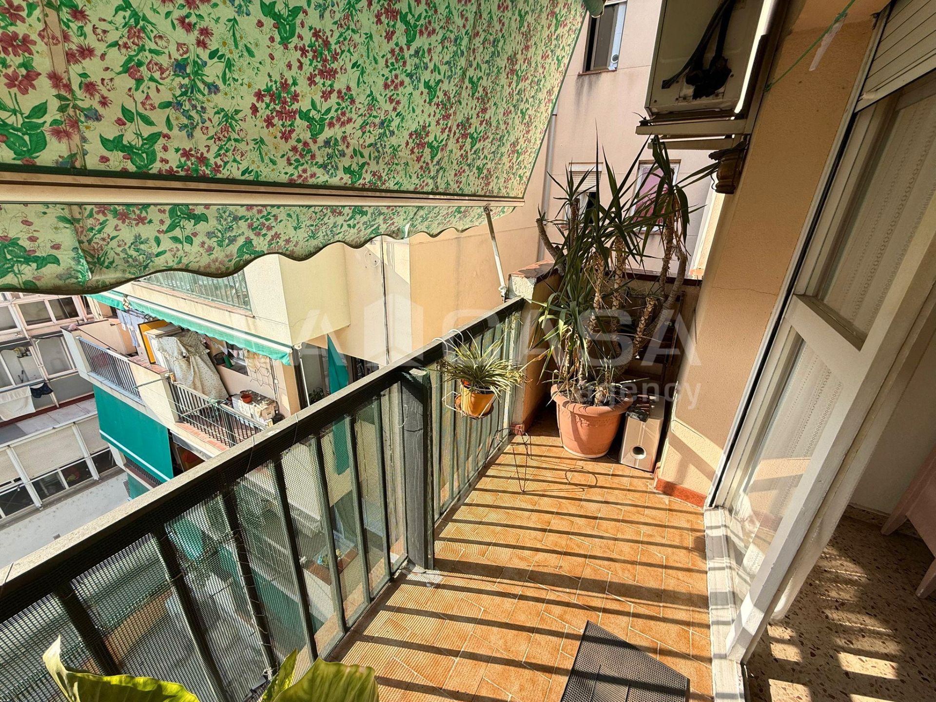 Balcony of Flat for sale in Granollers  with Air Conditioner, Heating and Balcony
