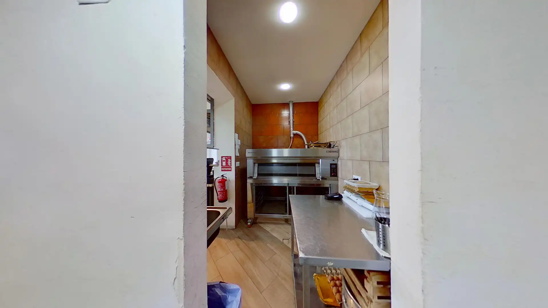 Gewerbefläche zur Übernahme in Calle de Juan Duque, imagen 27