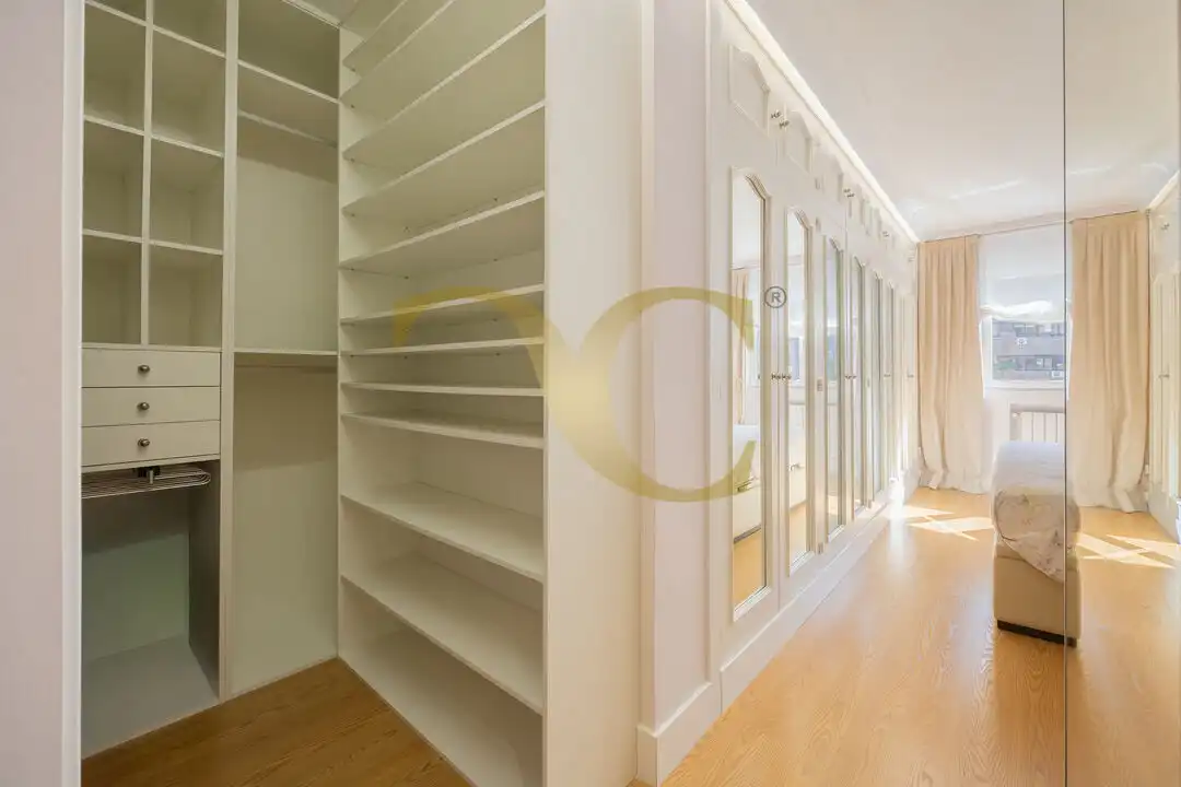 Piso con terraza en venta en Chamartín, imagen 14