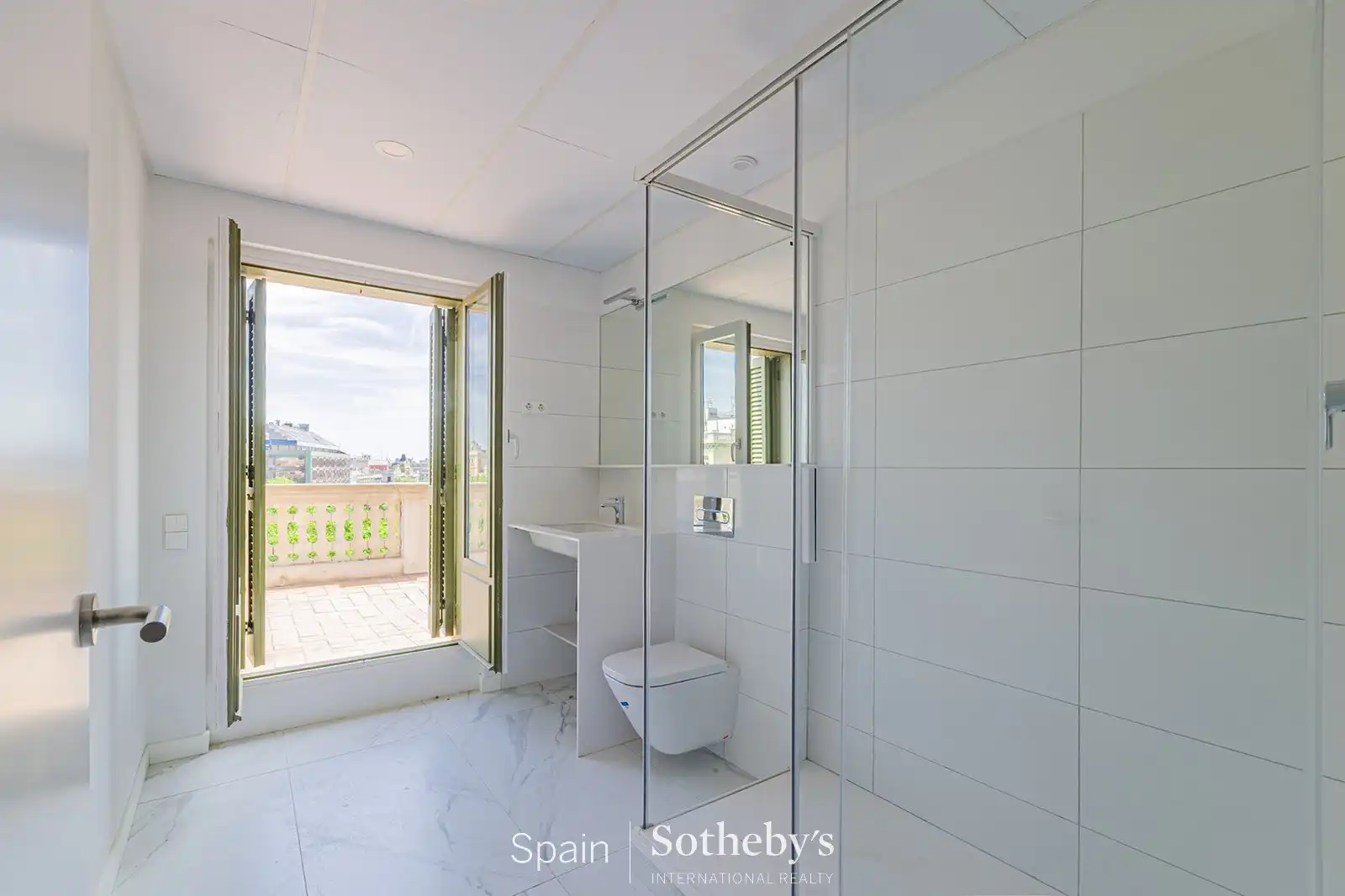 Penthouse with lift for sale in Eixample, imagen 11
