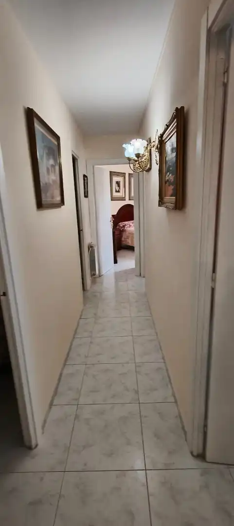 Wohnung zum Verkauf in Pineda de Mar mit Klimaanlage und Heizung