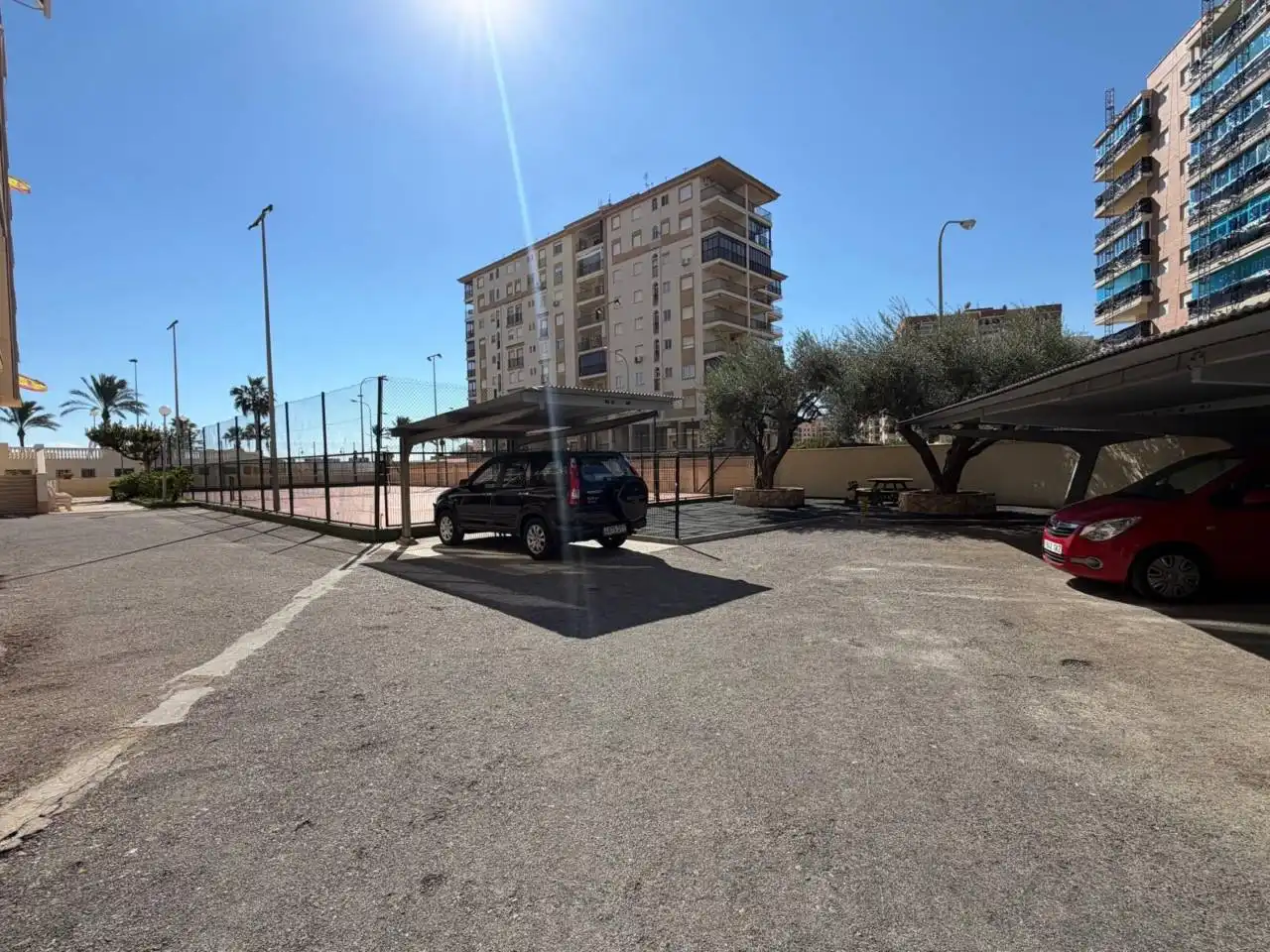 Apartament amb piscina en venda a Avenida Ferrandis Salvador, imagen 33