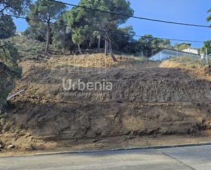 Land for sale in Sant Cebrià de Vallalta