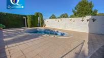 Swimming pool of House or chalet for sale in Mutxamel  with Air Conditioner and Terrace