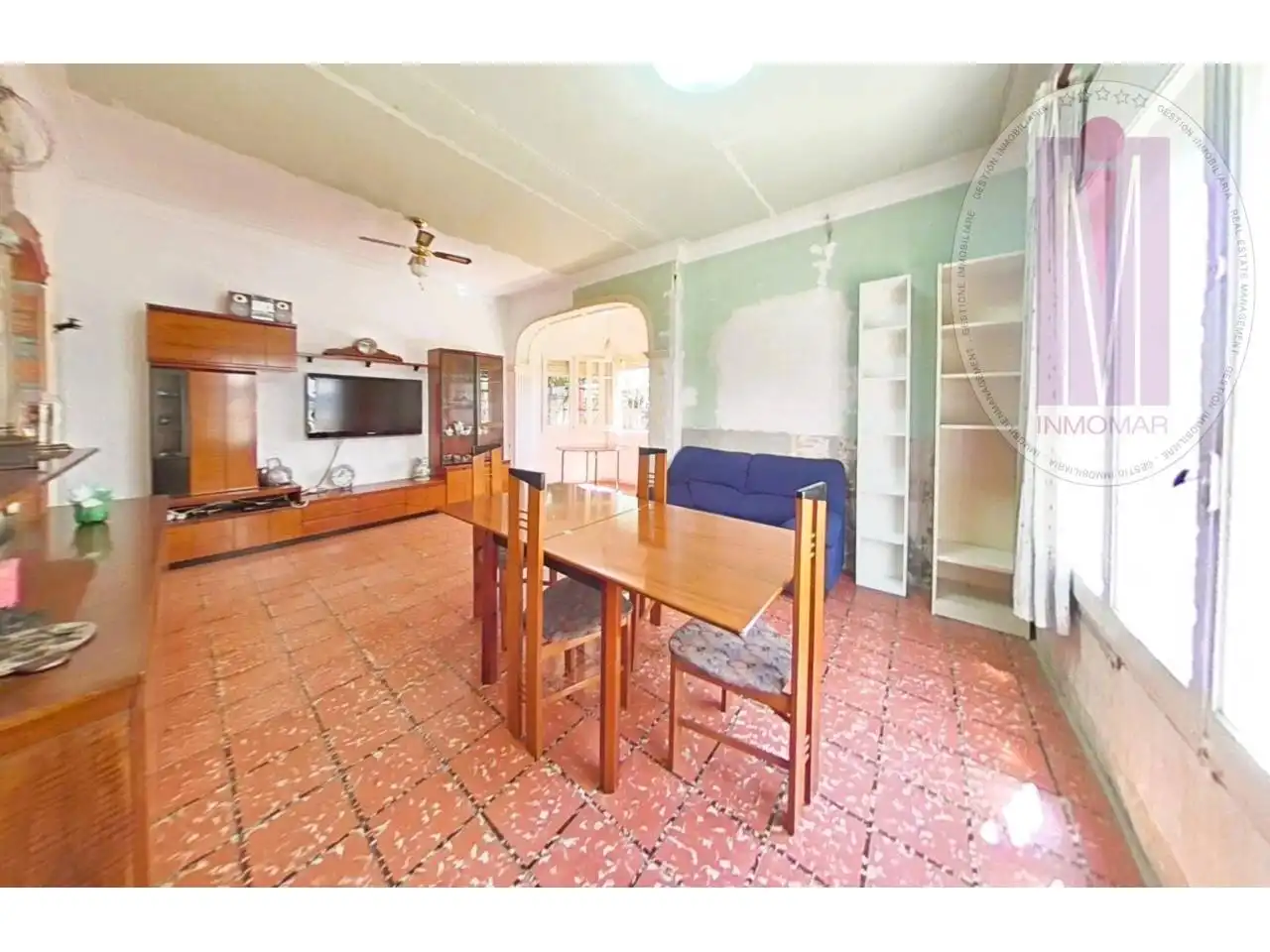 Comedor de Casa o chalet en venta en Viladecans con Jardín privado