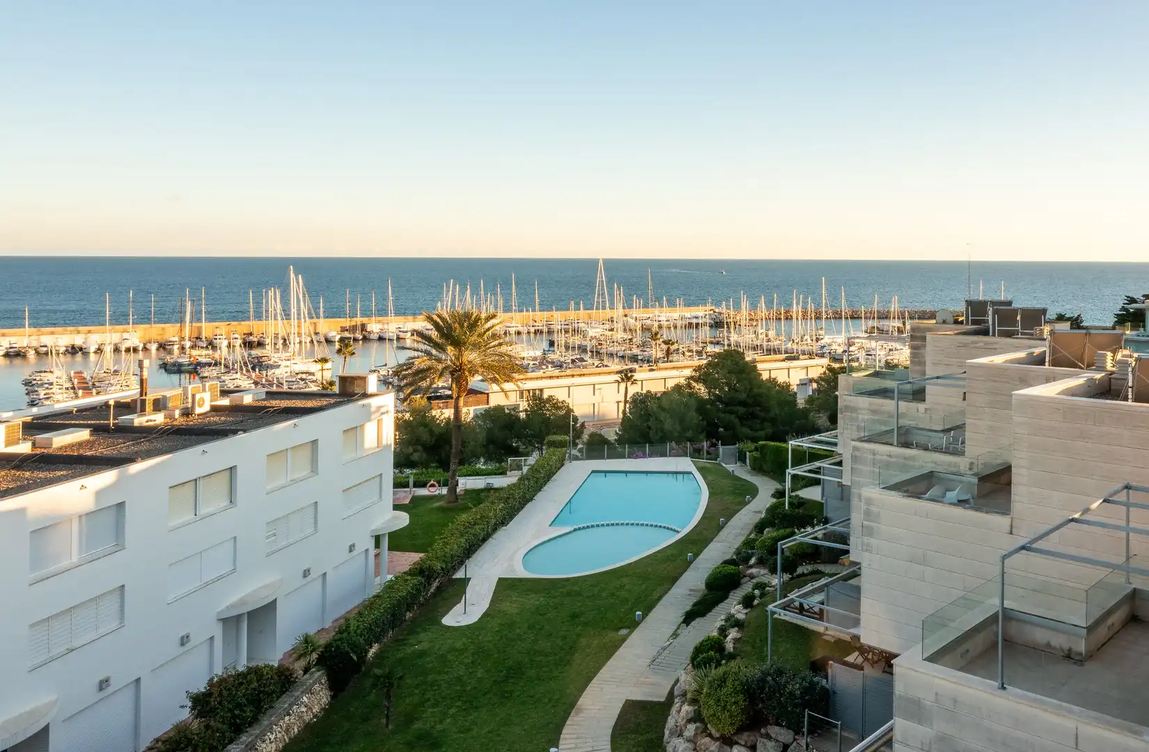 Doppelhaushälfte mit Pool zum Verkauf in Carrer dels Pins 13, imagen 7