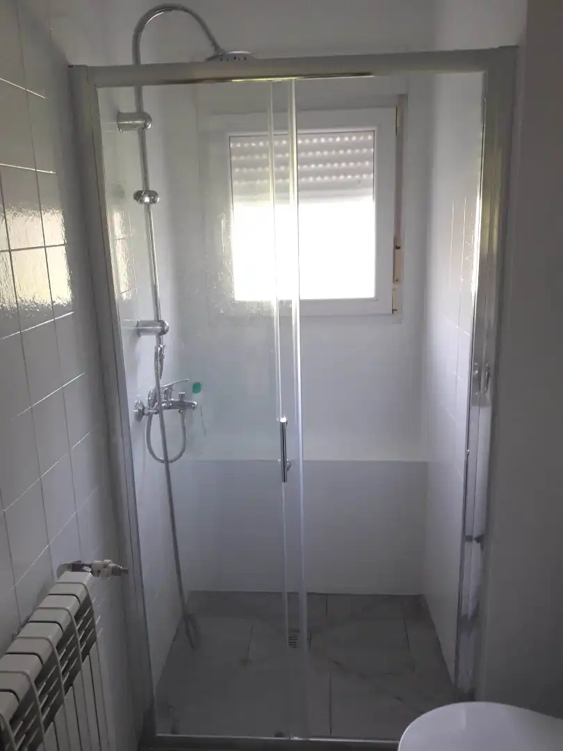 Bathroom of Houses for sale in Chiclana de la Frontera  with Private garden, Terrace and Furnished