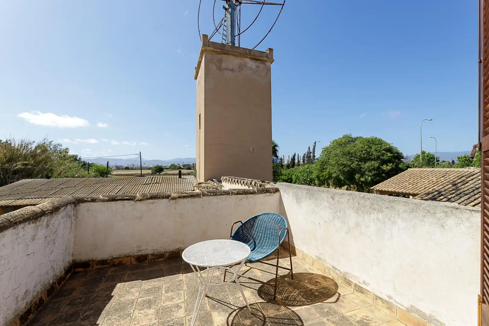 Finca rústica en venda a El Coll d'en Rabassa