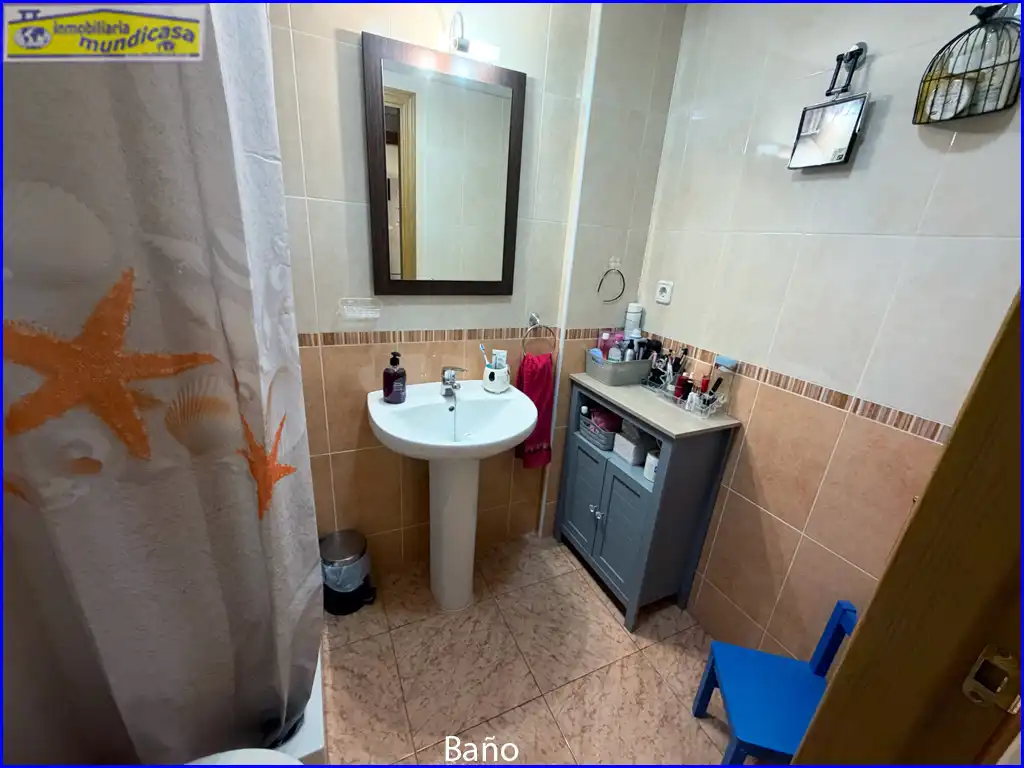 Bany de Dúplex en venda en Santomera, Murcia