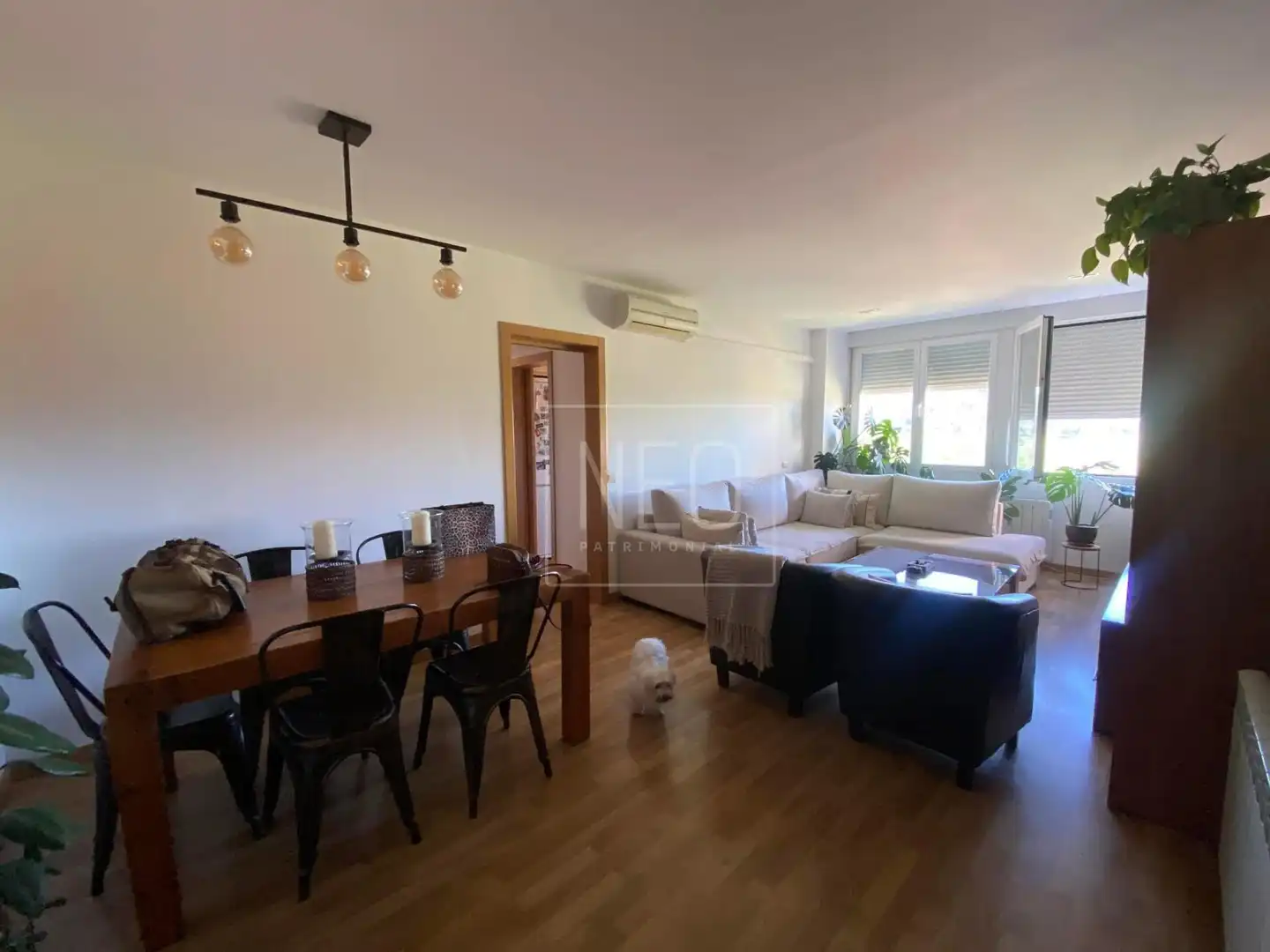 Living room of Flat for sale in Alcalá de Henares  with Air Conditioner and Heating