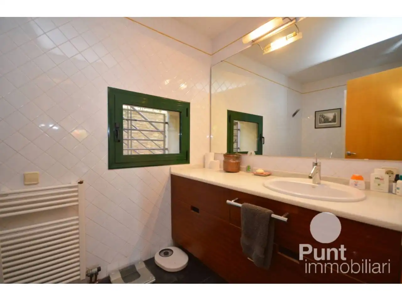 Baño de Casa o chalet en venta en Premià de Dalt con Calefacción, Jardín privado y Parquet