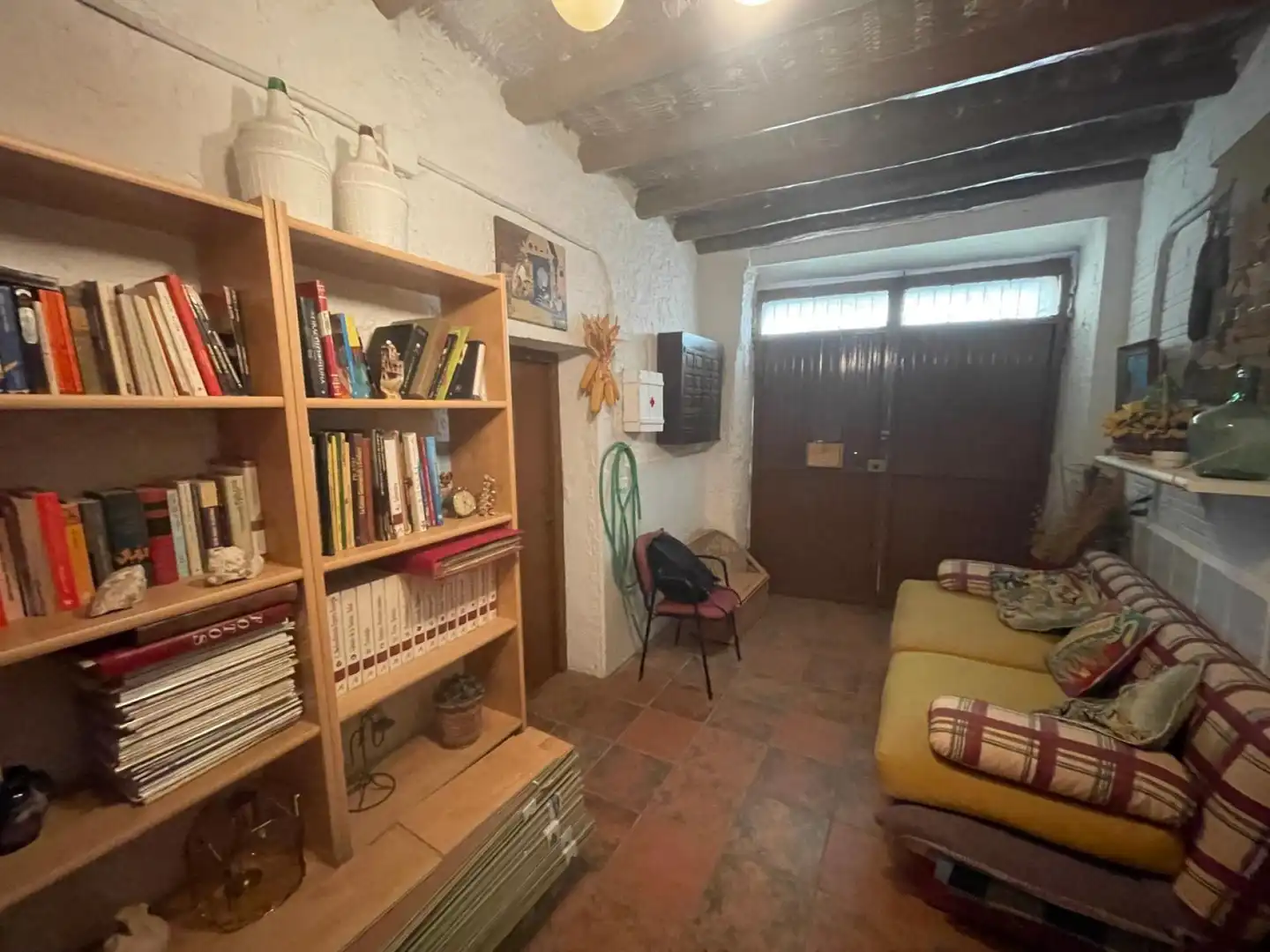 Finca rústica en venda en La Granadella amb Calefacció